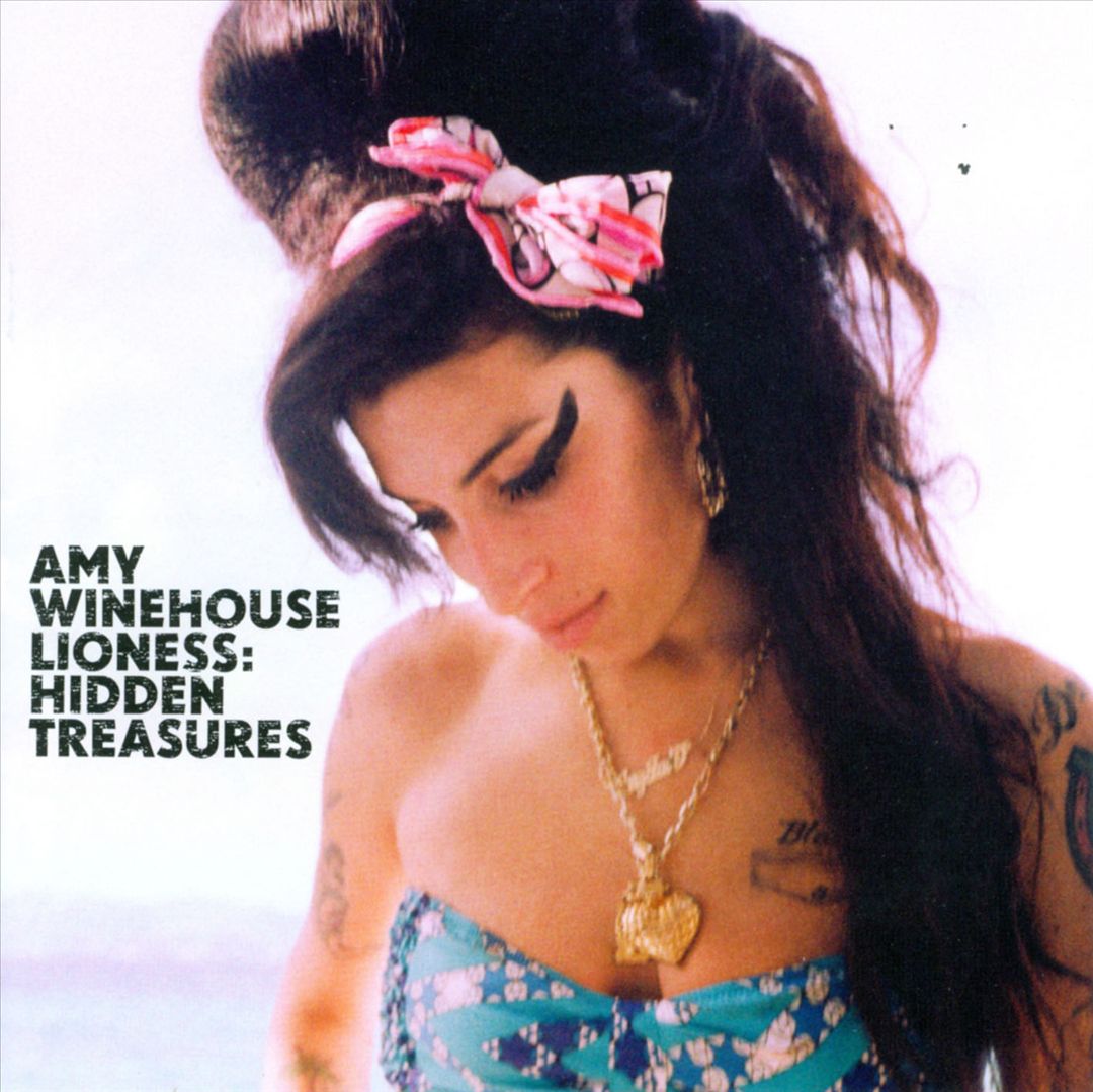 Lioness: Hidden Treasures cover art