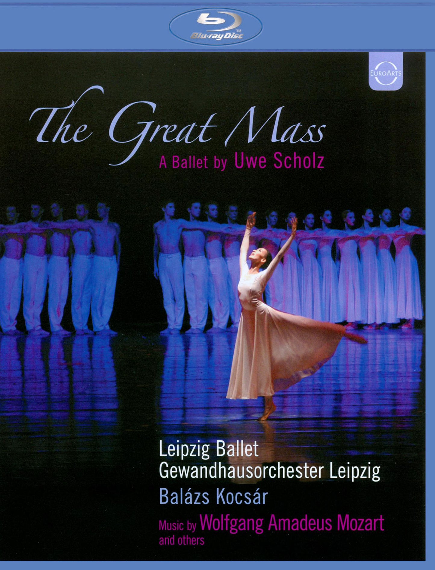 Great Mass (The) cover art