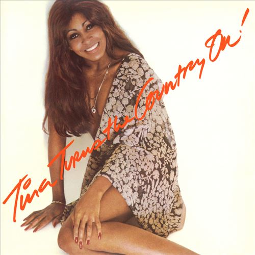 Tina Turns the Country On! cover art