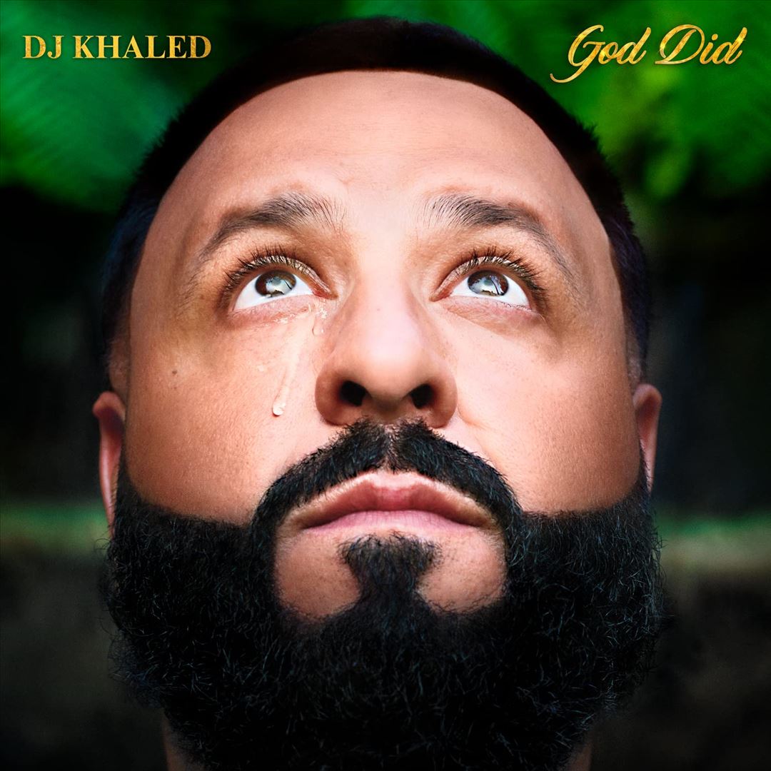 God Did cover art