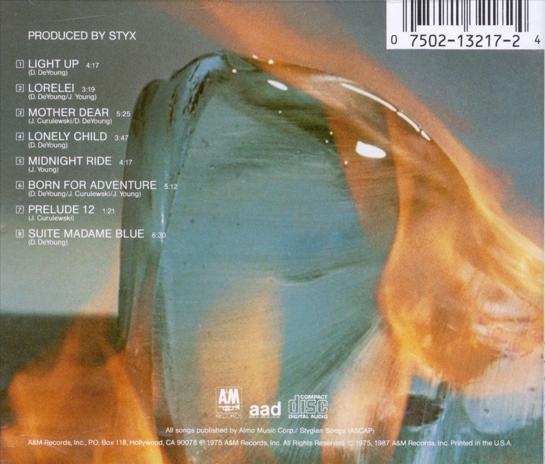 Equinox cover art