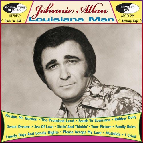 Louisiana Man cover art