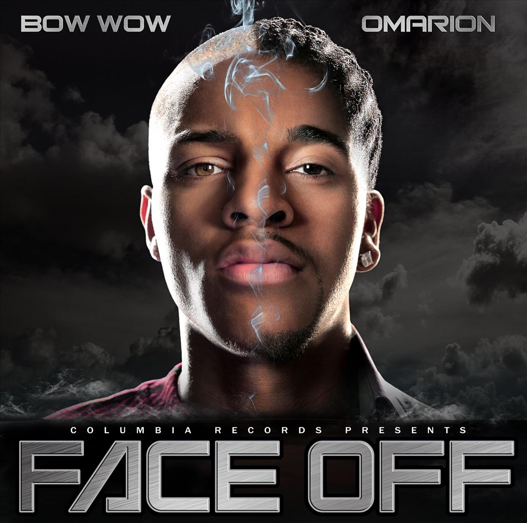 Face Off cover art