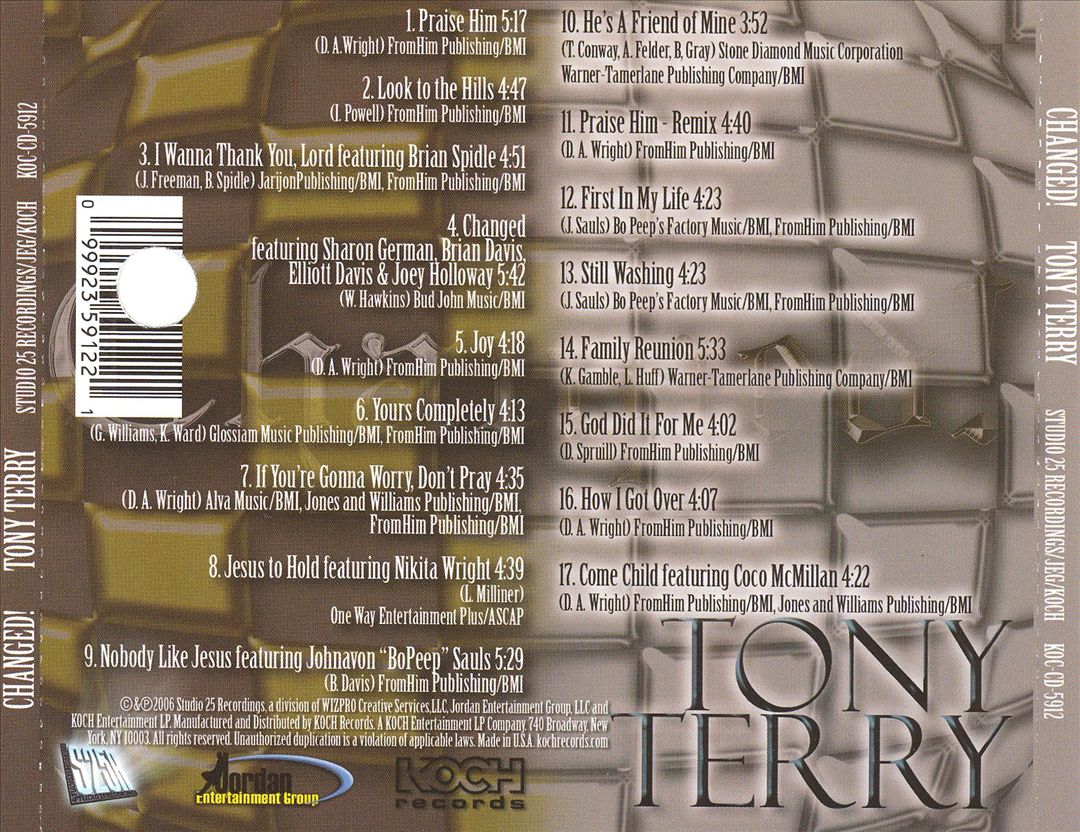 Changed cover art
