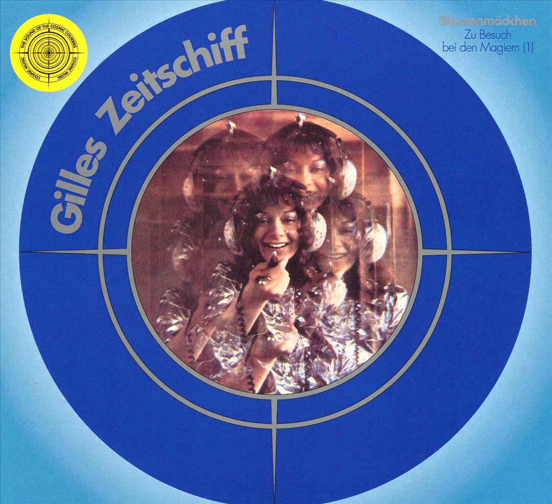 Gilles Zeitschiff cover art