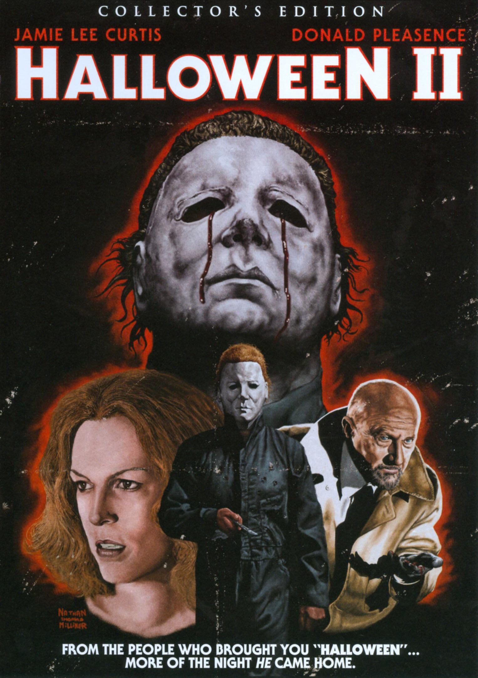 Halloween II [Collector's Edition] cover art
