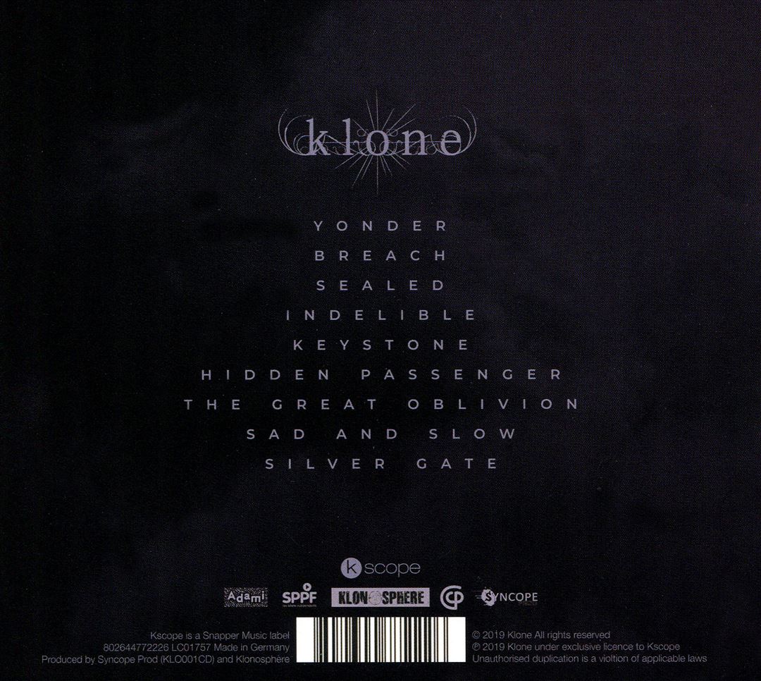 Grand Voyage cover art