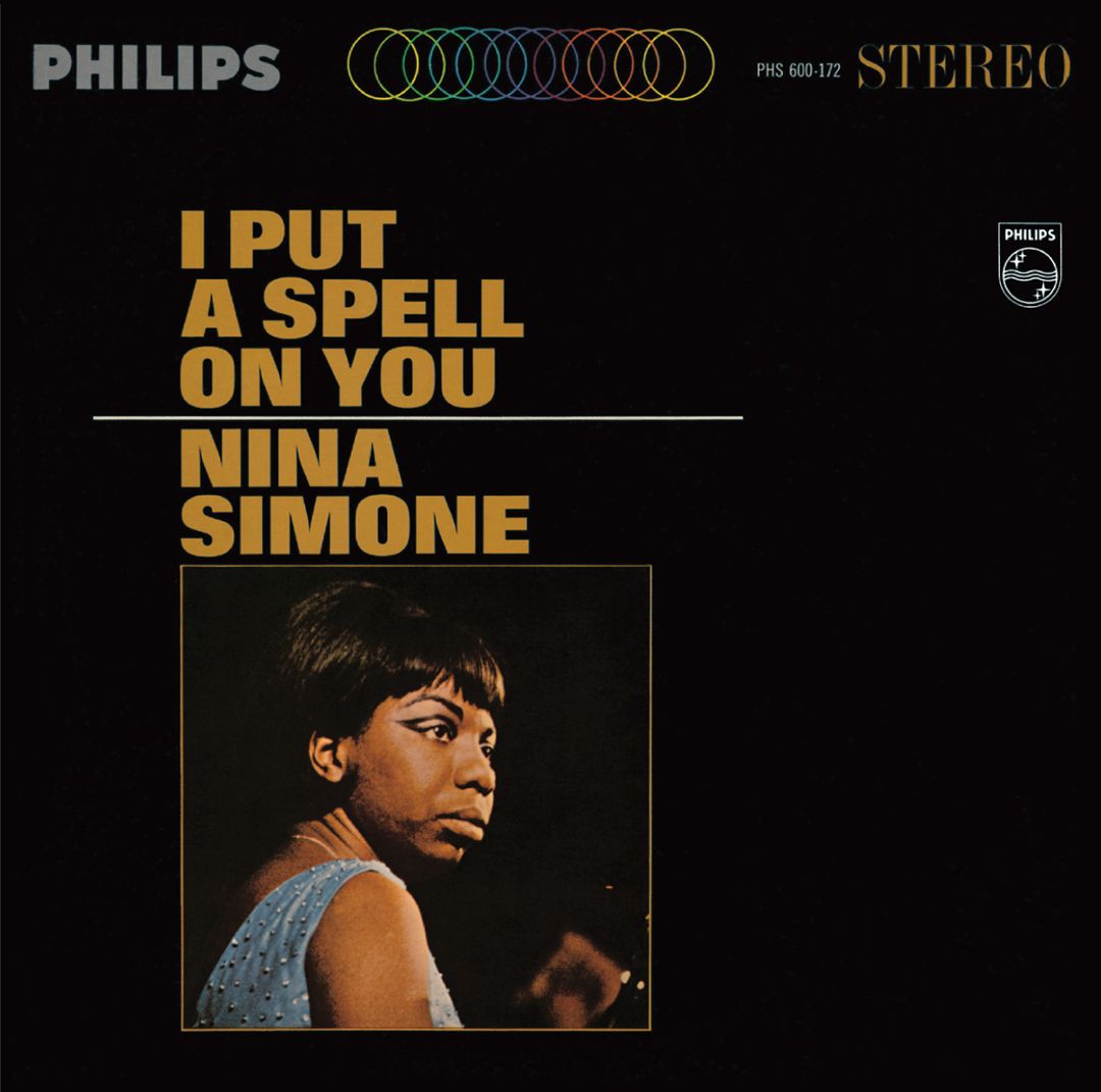 I Put a Spell on You [LP] cover art