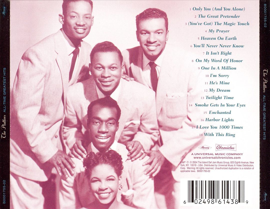 All-Time Greatest Hits cover art