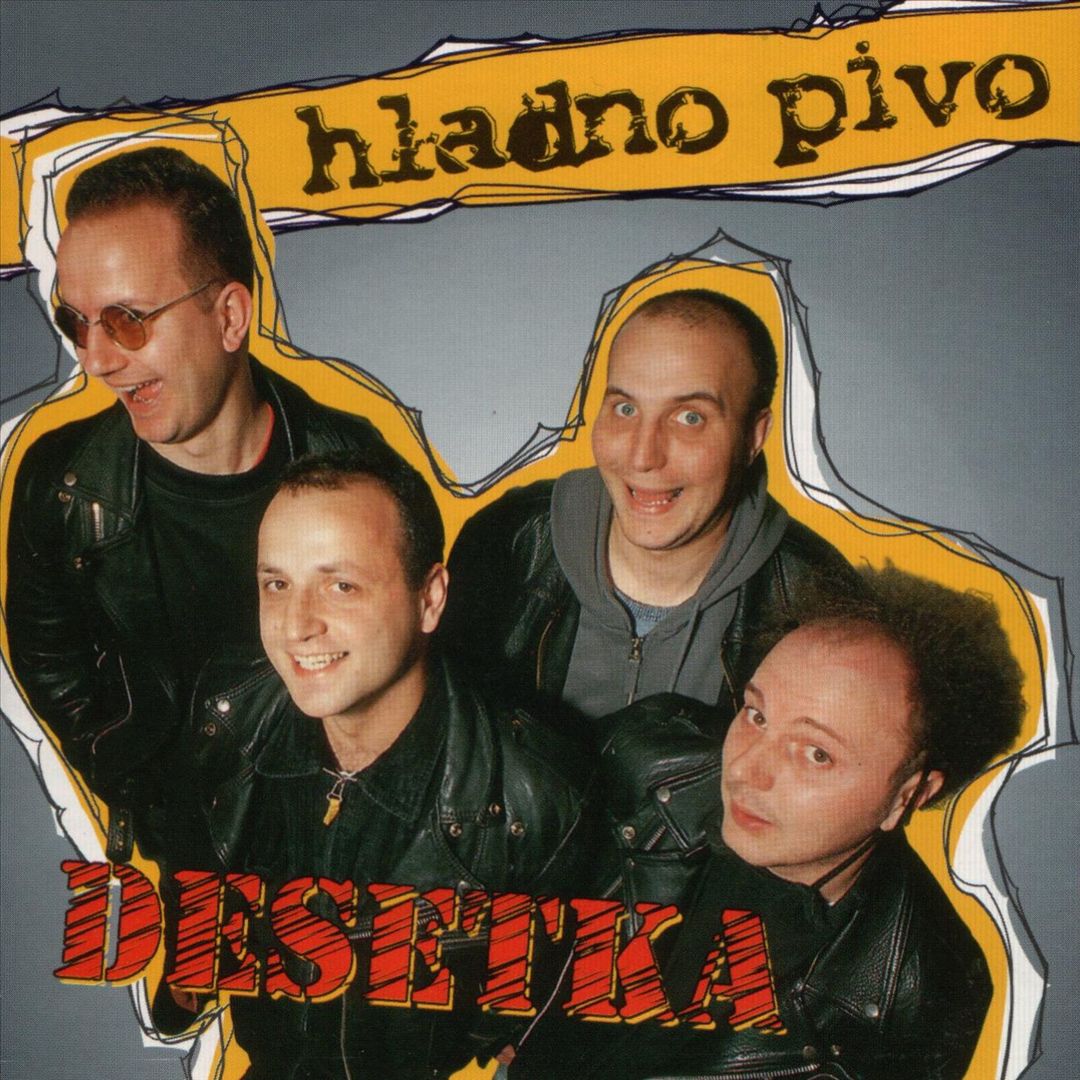 Desetka cover art