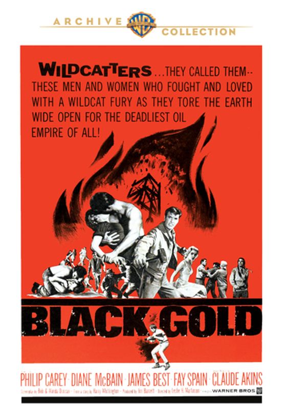 Black Gold cover art