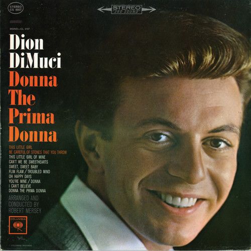 Donna the Prima Donna cover art