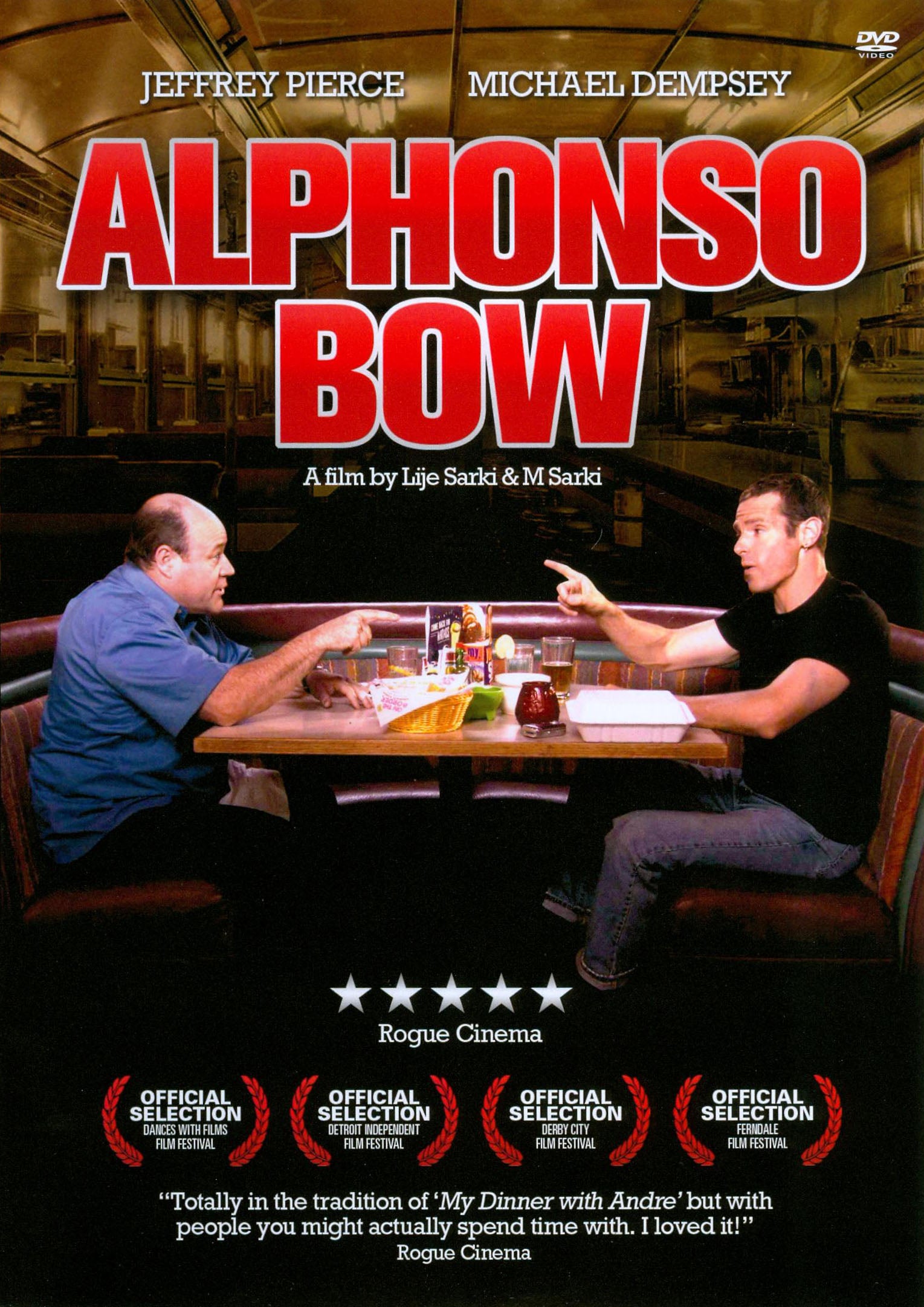 Alphonso Bow cover art
