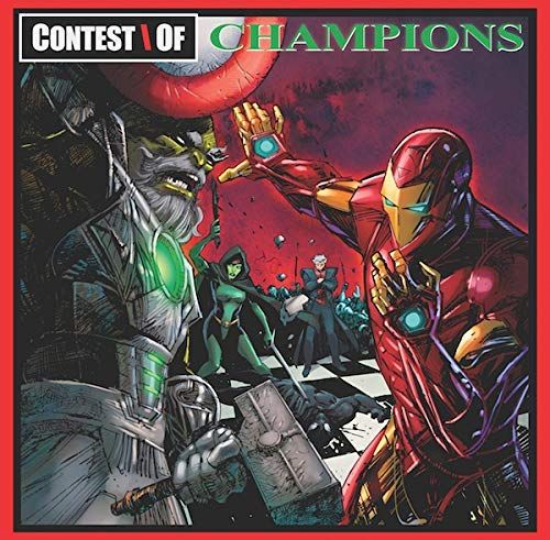 Liquid Swords [2 LP] [Marvel Reissue] cover art