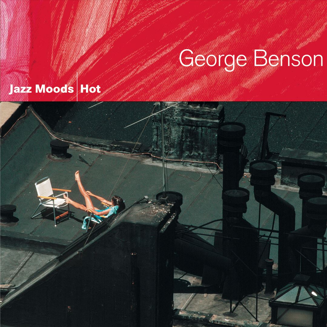 Jazz Moods: Hot cover art