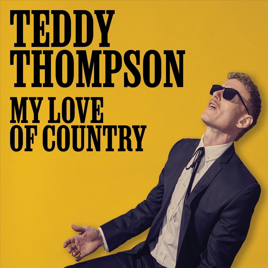 My Love of Country cover art