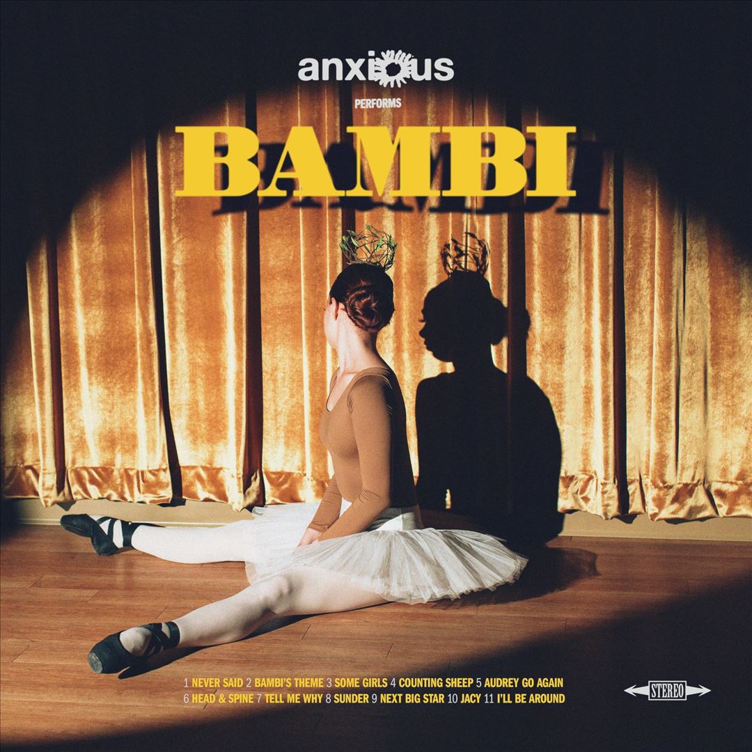 Bambi cover art
