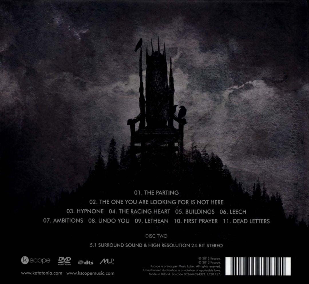 Dethroned & Uncrowned cover art