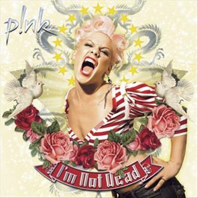 I'm Not Dead [Bonus Tracks] cover art