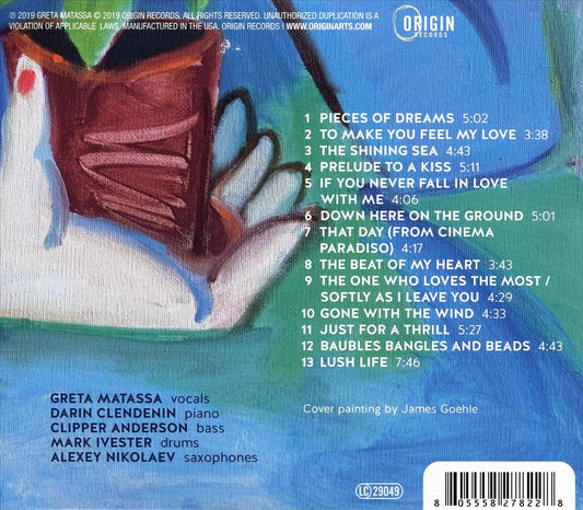 Portrait cover art