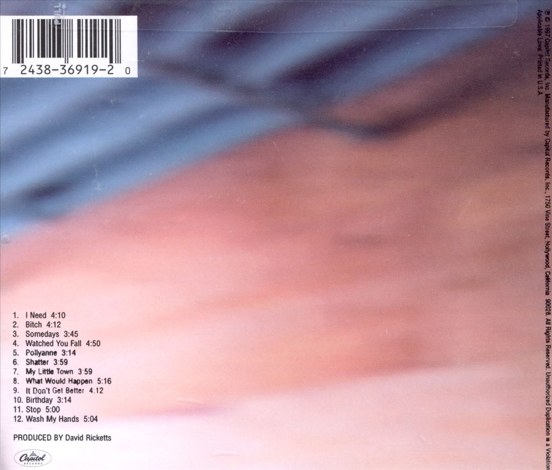 Blurring the Edges cover art