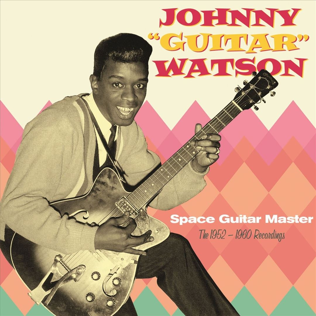 Space Guitar Master: 1952 - 1960 Recordings cover art
