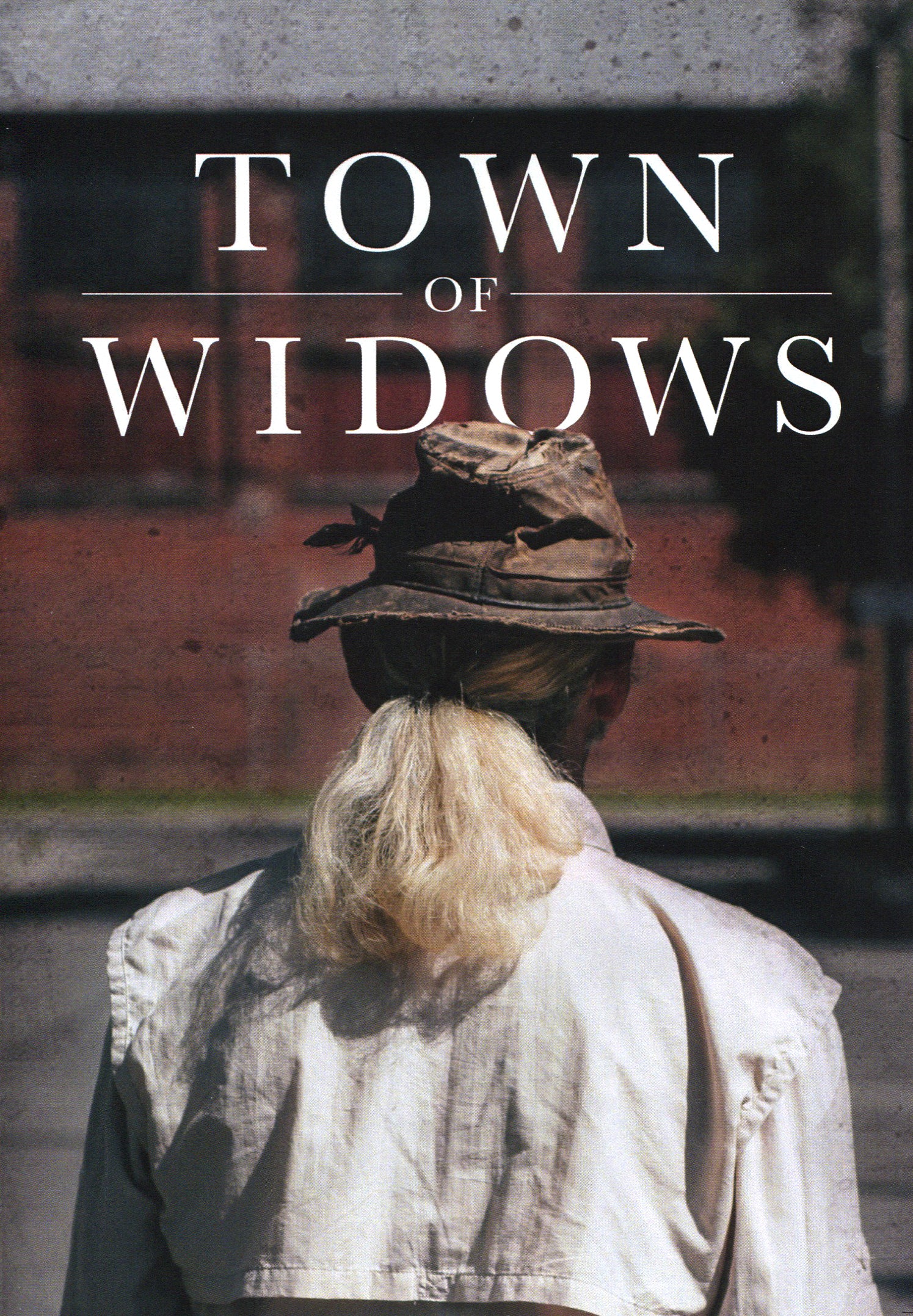 Town of Widows cover art