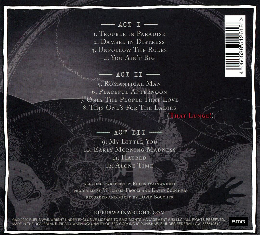 Unfollow the Rules cover art