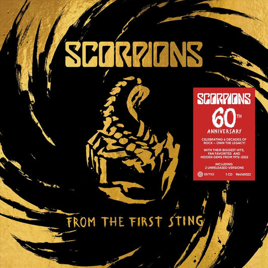 From The First Sting cover art
