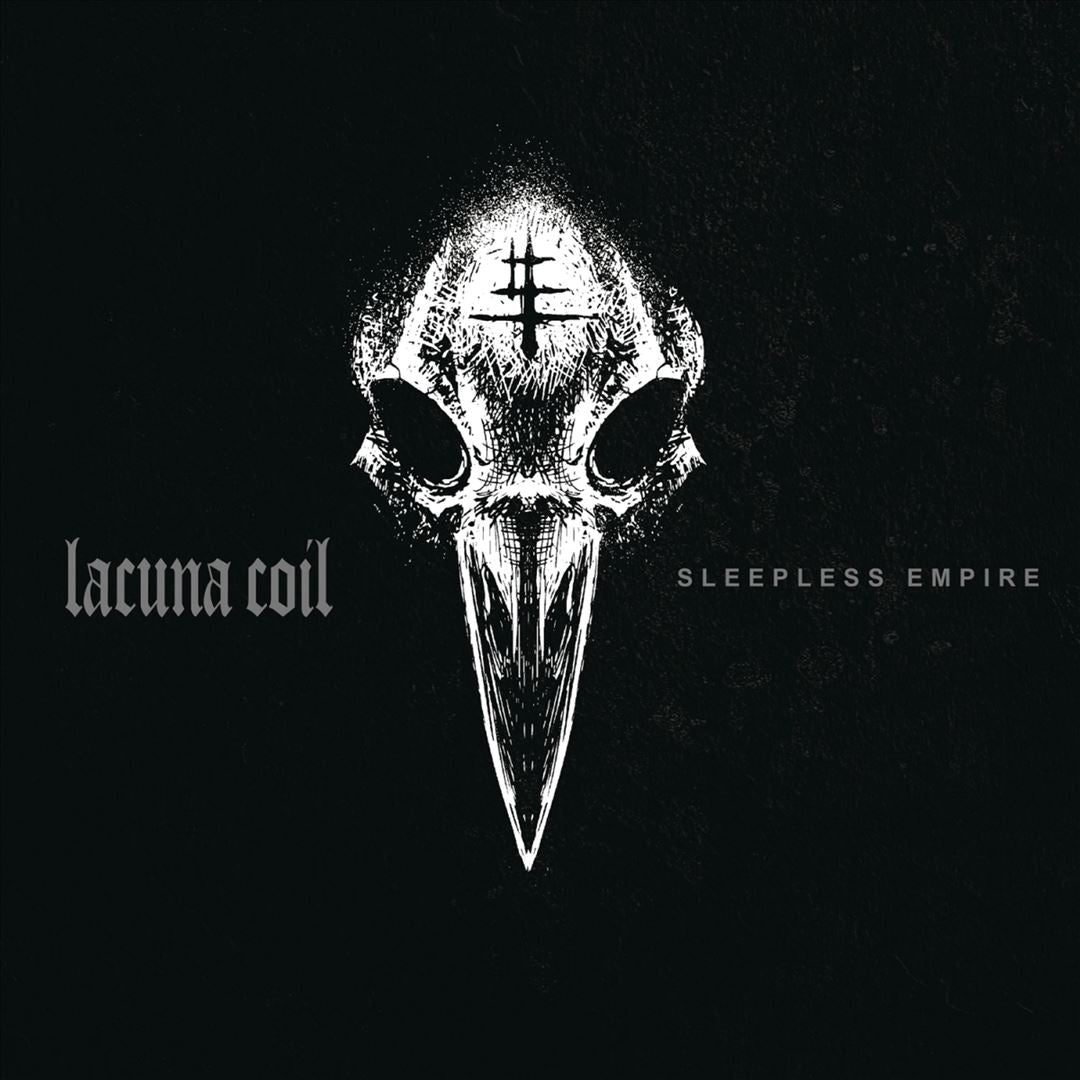 Sleepless Empire cover art