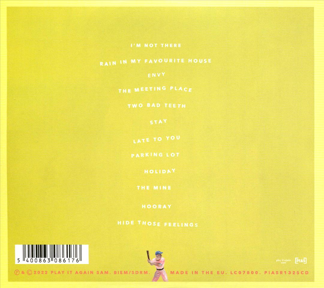 House Party cover art