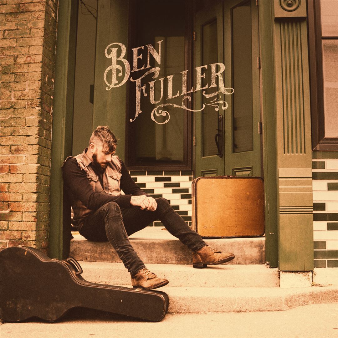 Ben Fuller cover art
