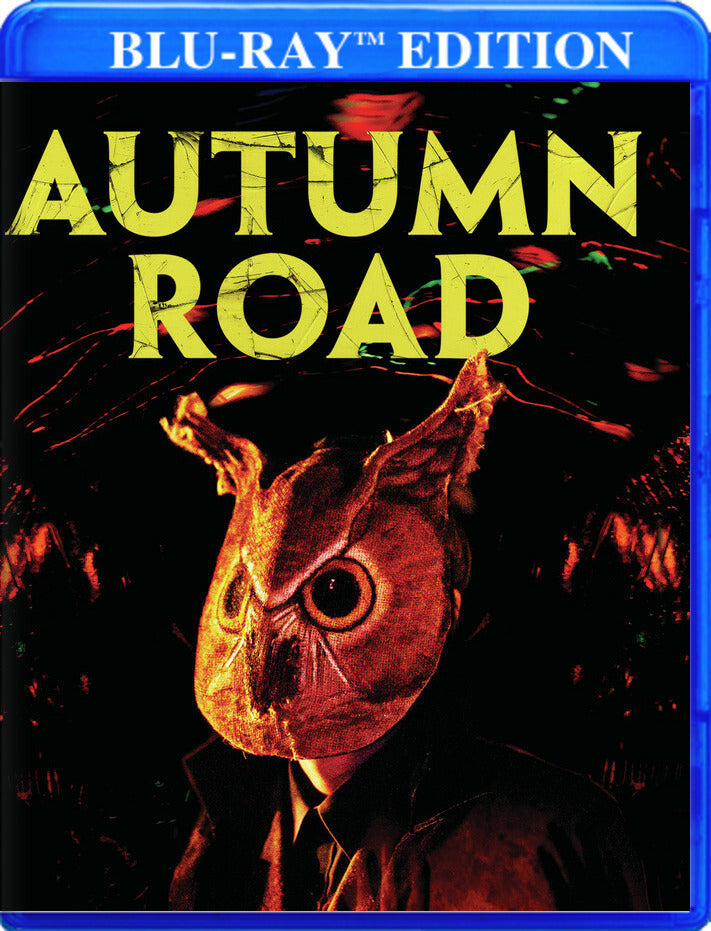 Autumn Road [Blu-ray] cover art