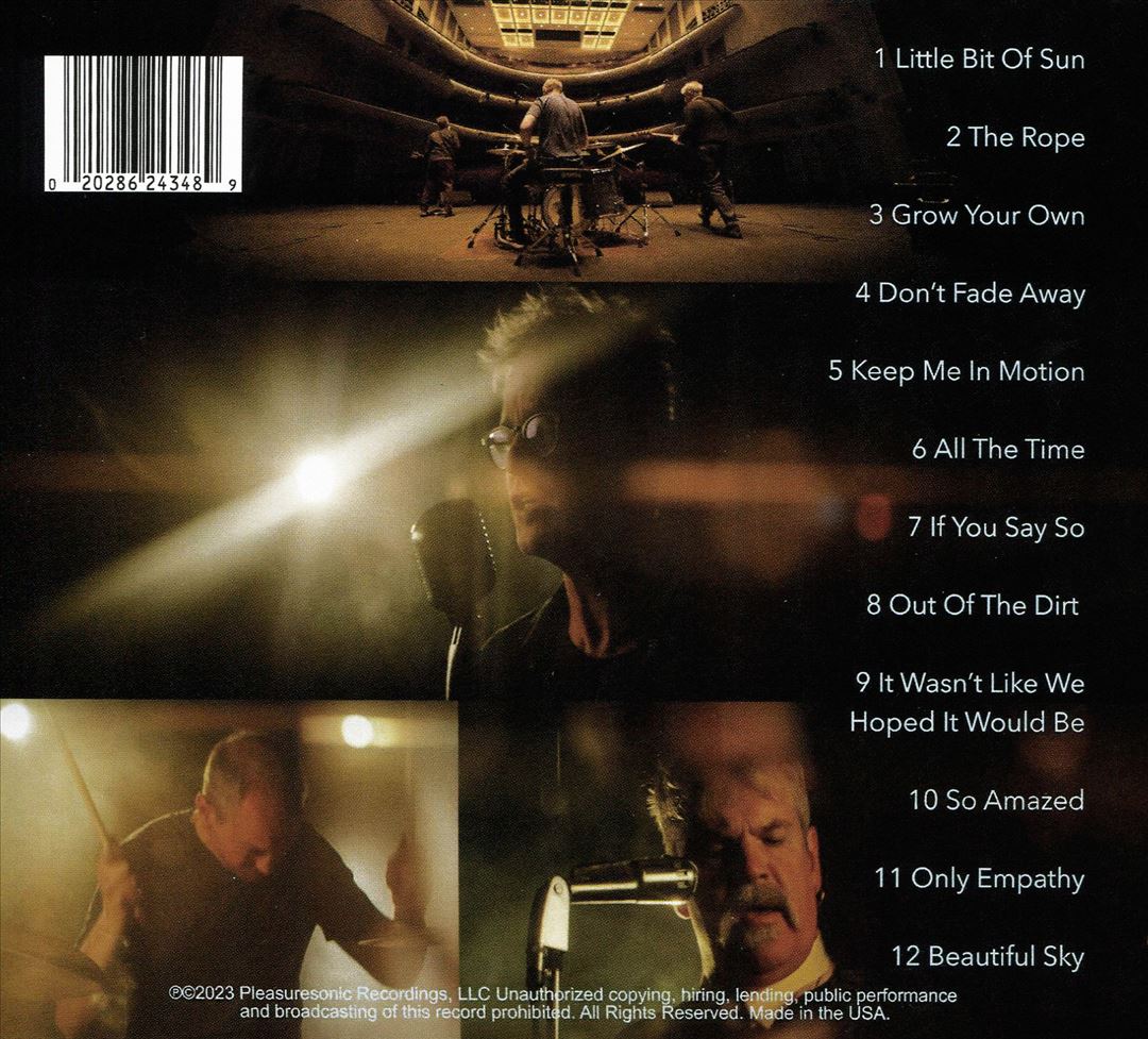 Little Bit of Sun cover art