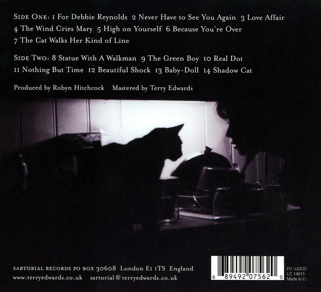 Shadow Cat cover art