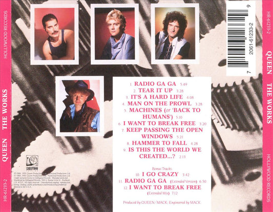 Works cover art