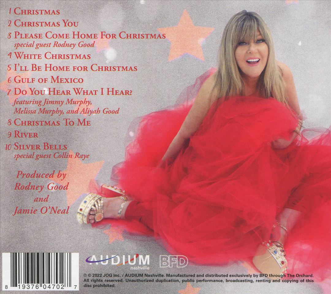 Spirit & Joy cover art