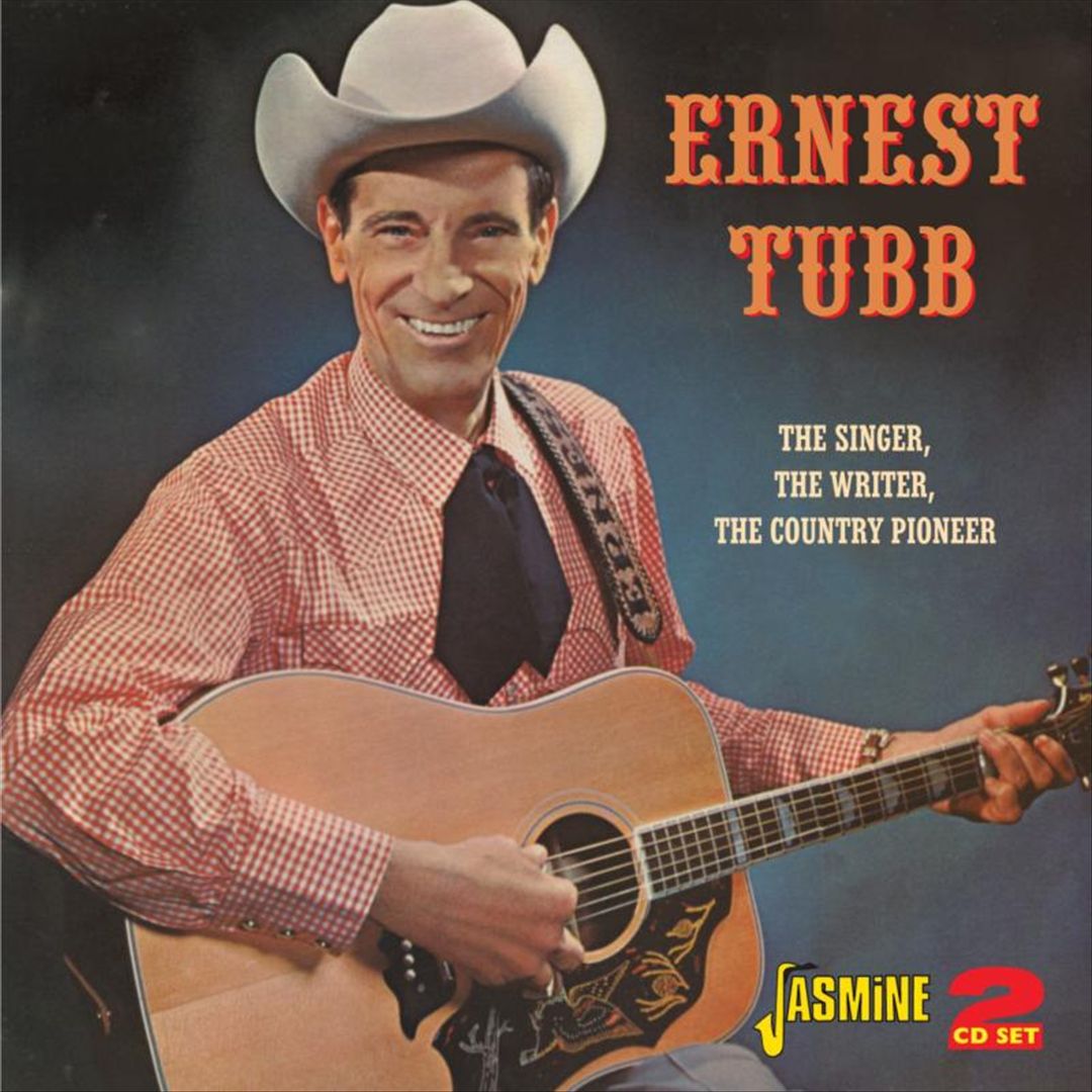 Singer, the Writer, the Country Pioneer cover art