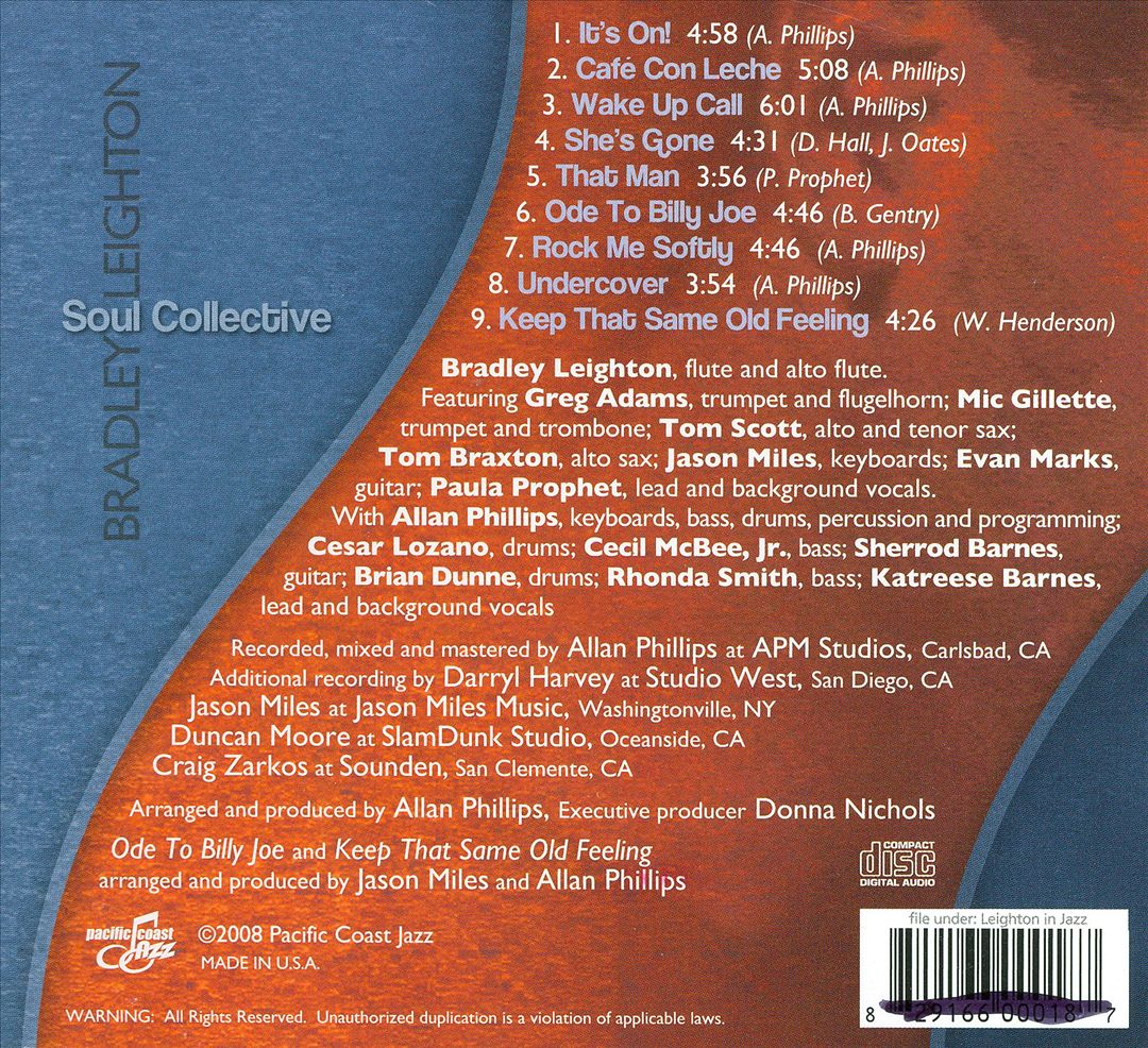 Soul Collective cover art