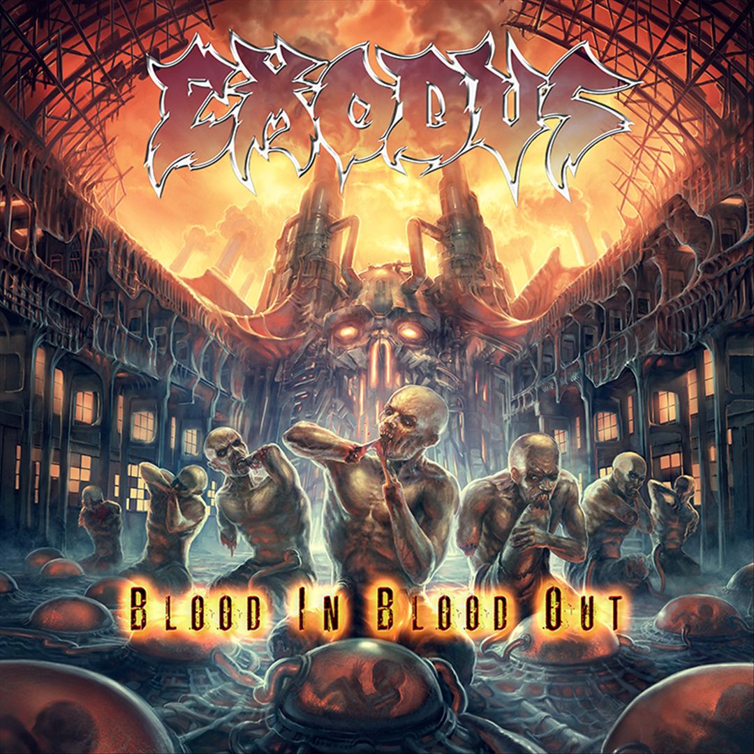Blood In, Blood Out [Deluxe] cover art