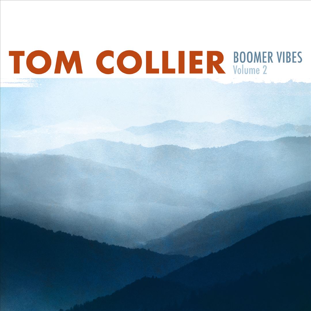 Boomer Vibes, Vol. 2 cover art