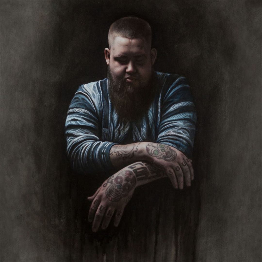 Human cover art