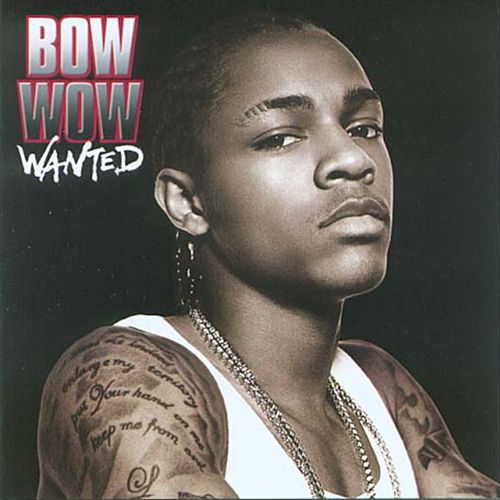 Wanted cover art