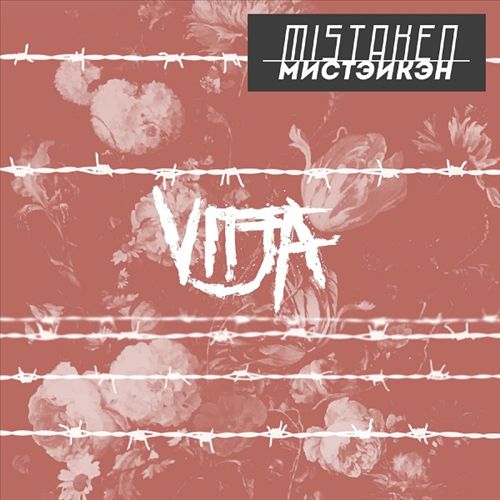 Mistaken cover art