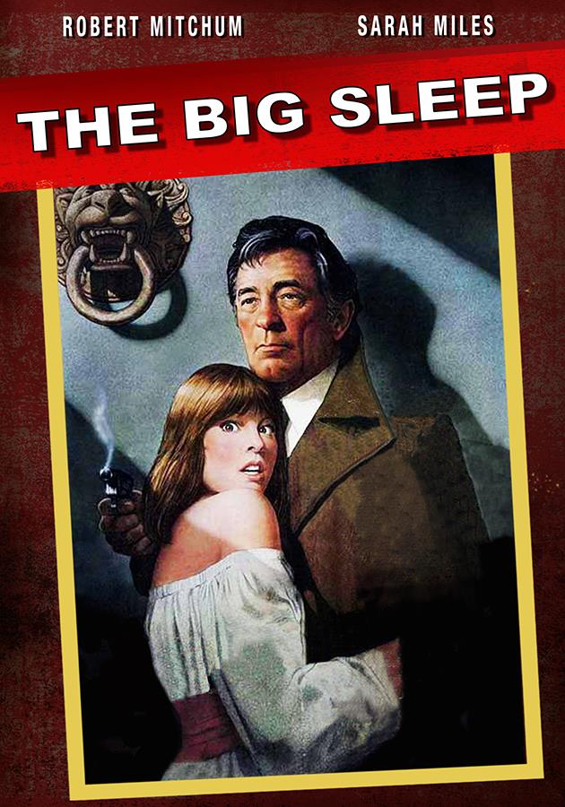 Big Sleep cover art