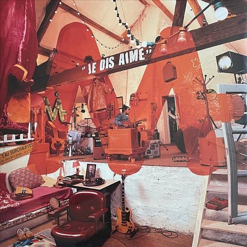 Je Dis Aime cover art