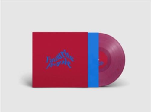 Favourite People [Hazy Red Vinyl] cover art