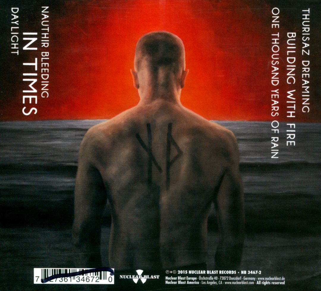 In Times cover art