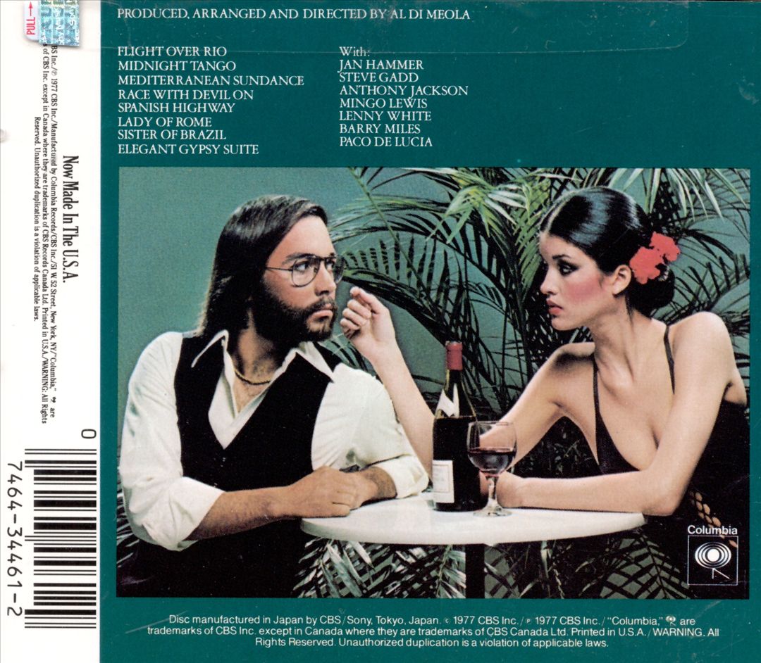 Elegant Gypsy cover art