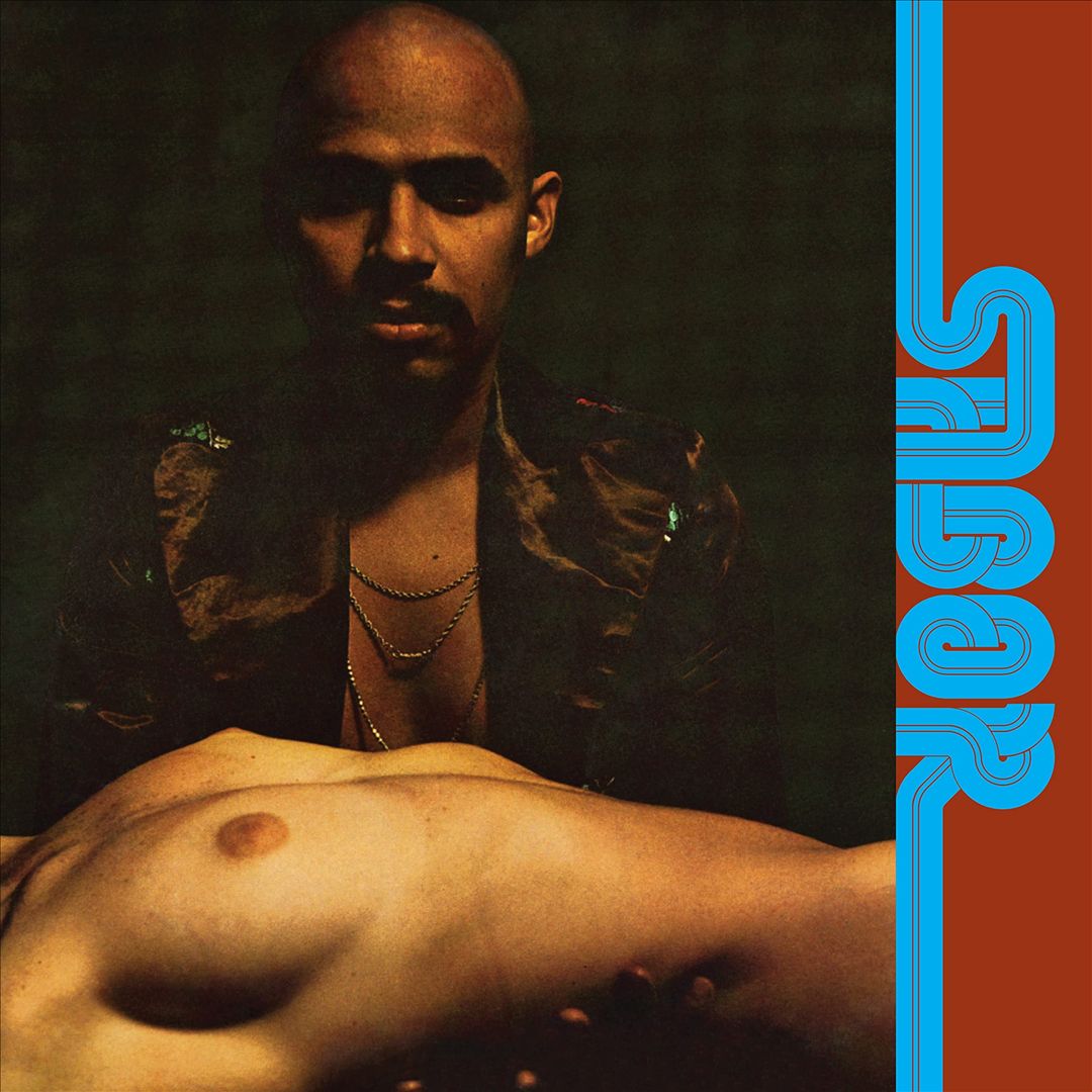 Sabor cover art
